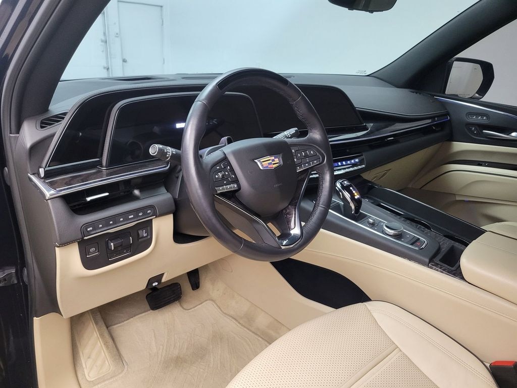 Used 2023 CADILLAC Escalade Premium Luxury SUV