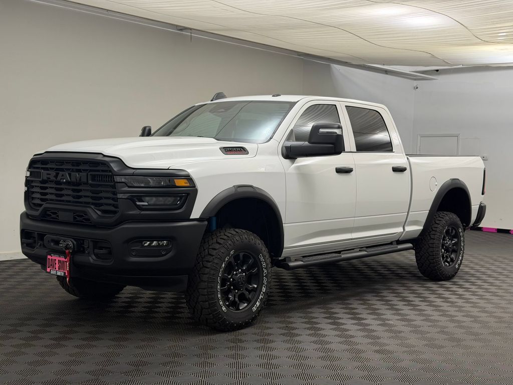  Ram 2500
