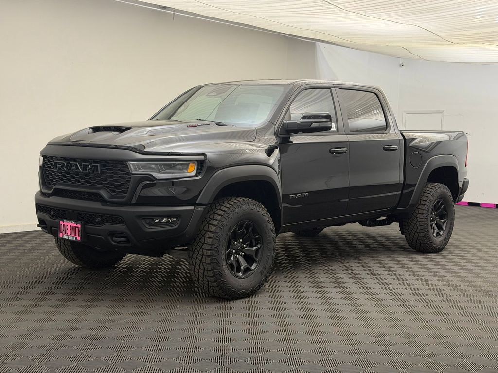 2026 RAM 1500 RHO 4x4 Crew Cab 5'7's photo