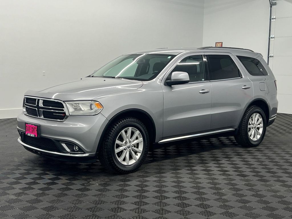Used 2015 Dodge Durango SXT SUV