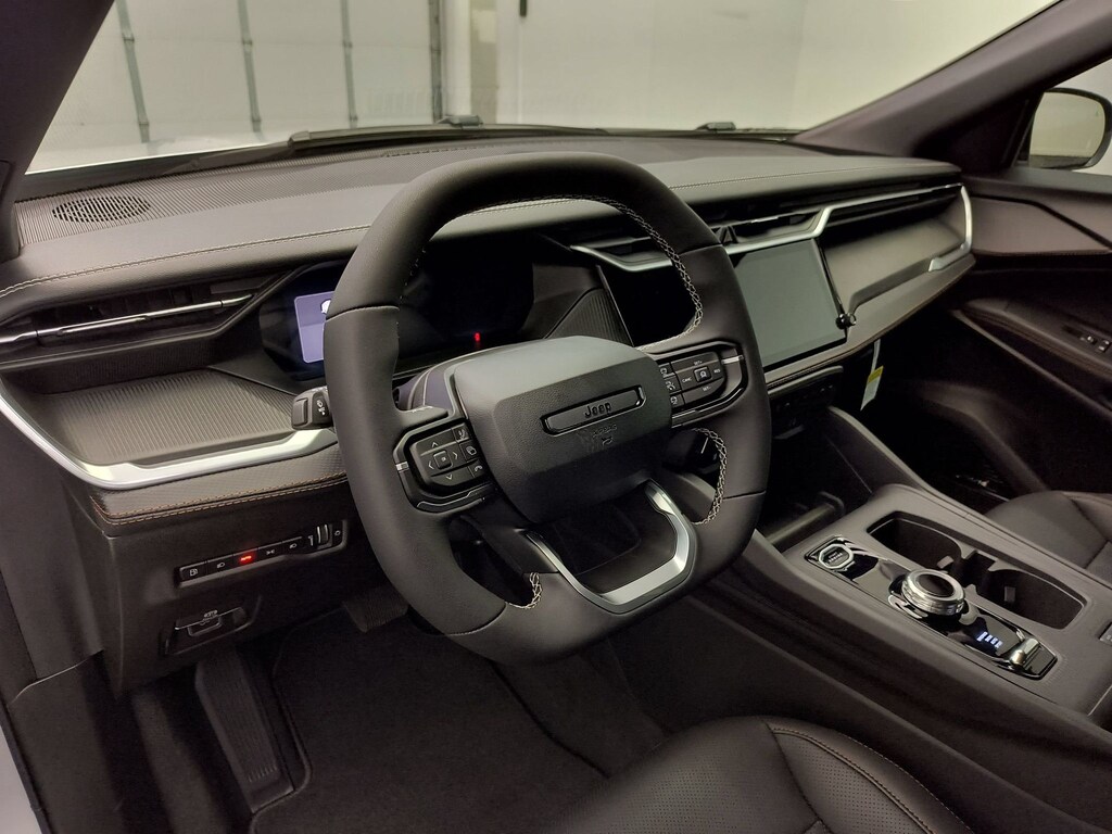 New 2026 Jeep Cherokee OVERLAND 4X4 Sport Utility