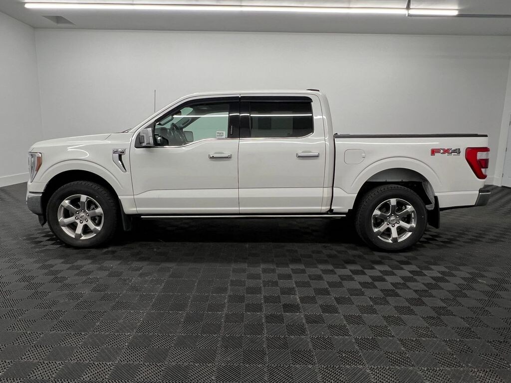 Used 2023 Ford F-150 Truck SuperCrew Cab