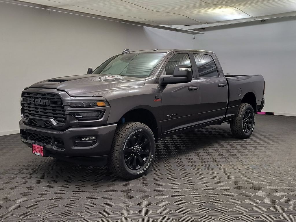 New 2026 Ram 2500 BIG HORN CREW CAB 4X4 6'4 BOX Pickup