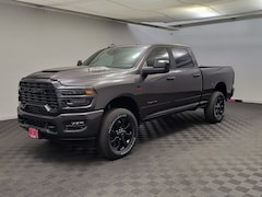 2026 Ram 2500 BIG HORN CREW CAB 4X4 6'4 BOX Pickup