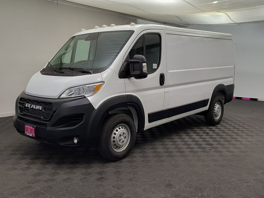 2026 RAM ProMaster 2500 Tradesman 136" WB Low Roof's photo