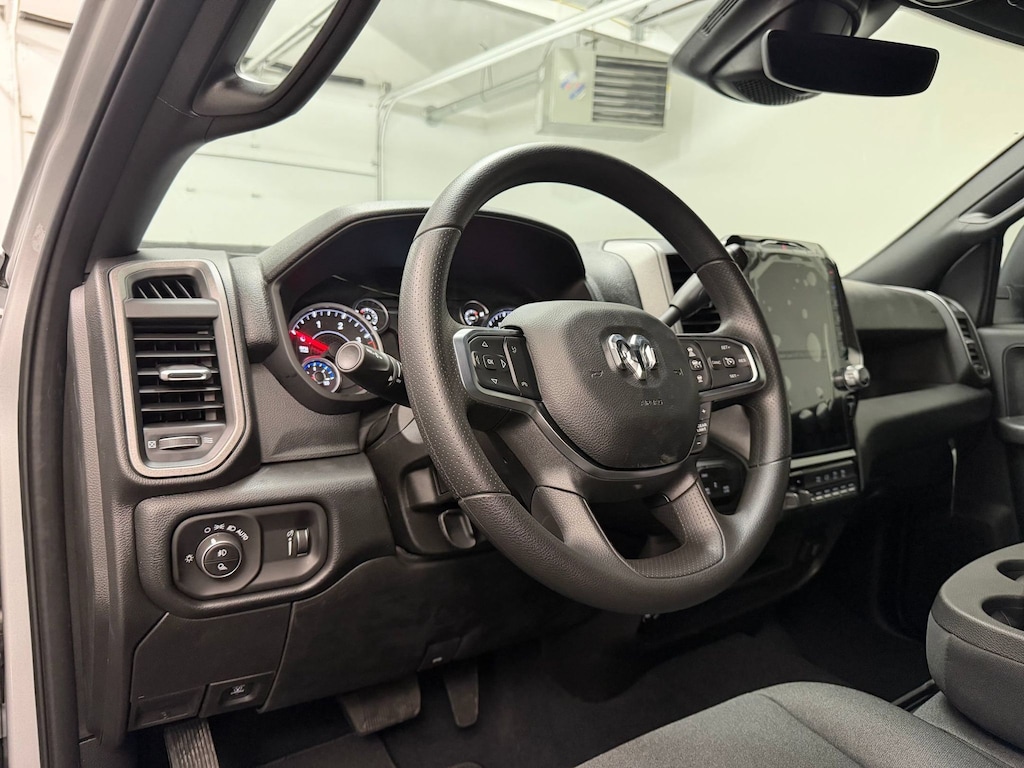 New 2027 Ram 3500 Tradesman Pickup