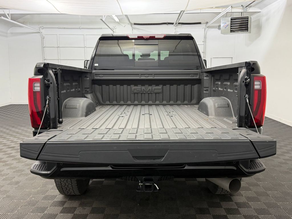 2025 GMC Sierra 2500HD Denali Ultimate - Photo 21