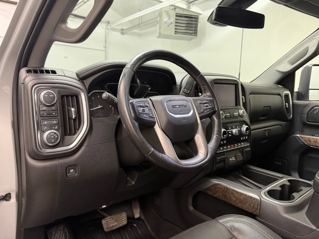 Used 2020 GMC Sierra 3500HD Denali Truck Crew Cab