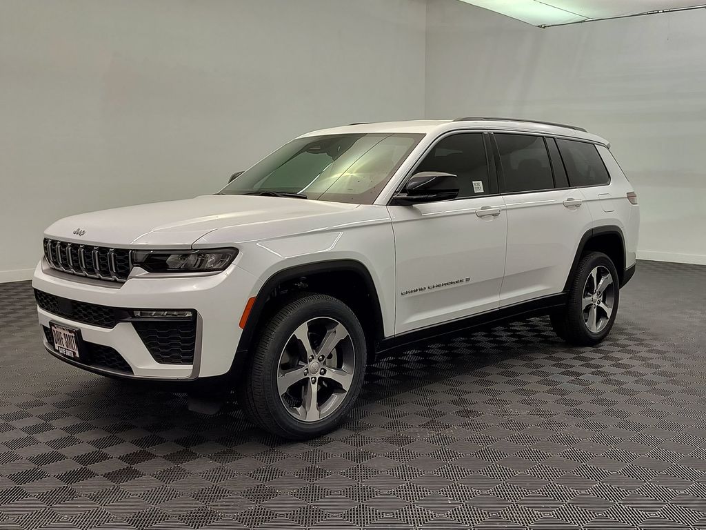  Jeep Grand Cherokee L
