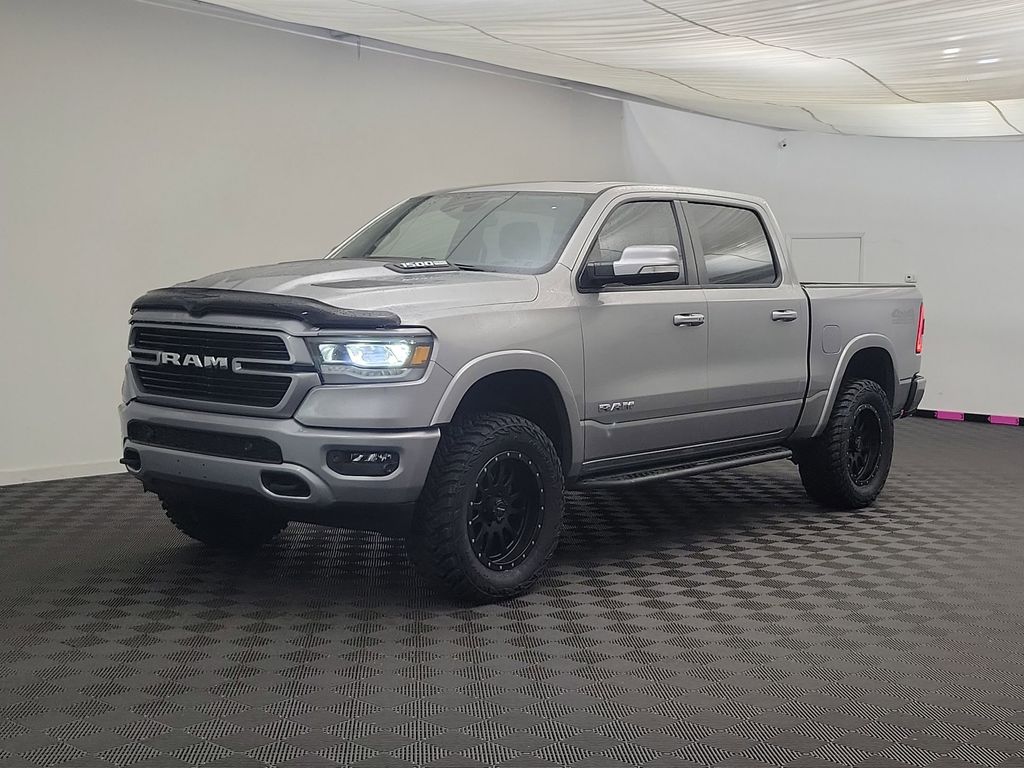 2021 RAM Ram 1500 Pickup Laramie's photo