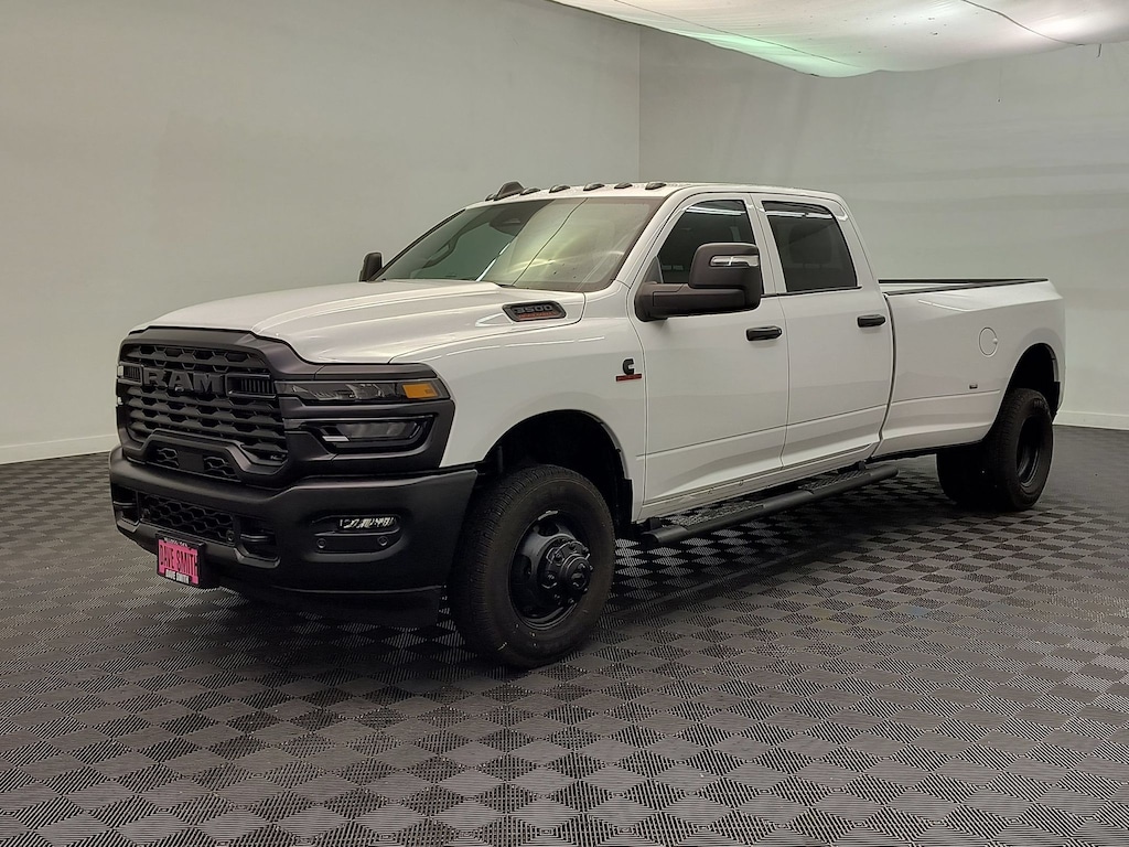 New 2027 Ram 3500 Tradesman Pickup