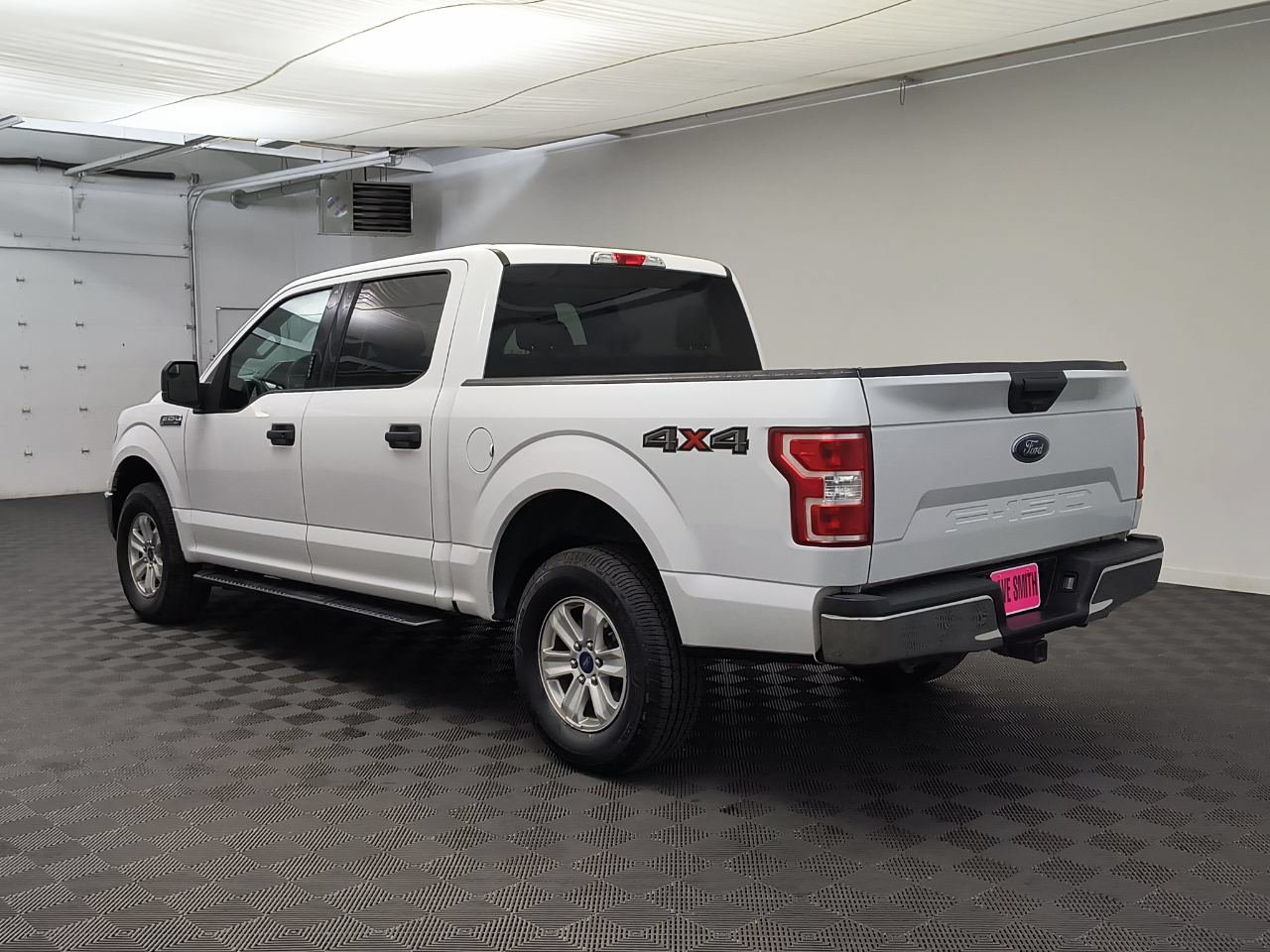 Used 2018 Ford F-150 XLT Truck SuperCrew Cab