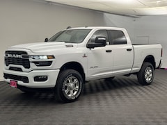 2025 Ram 2500 BIG HORN CREW CAB 4X4 6'4 BOX Pickup