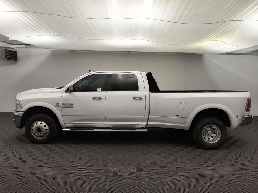 Used 2015 Ram 3500 Laramie Truck Crew Cab
