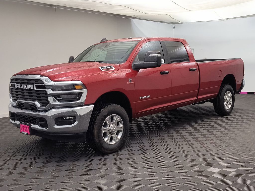 2026 RAM Ram 2500 Pickup Big Horn's photo