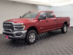 2026 Ram 2500 BIG HORN CREW CAB 4X4 8' BOX Pickup