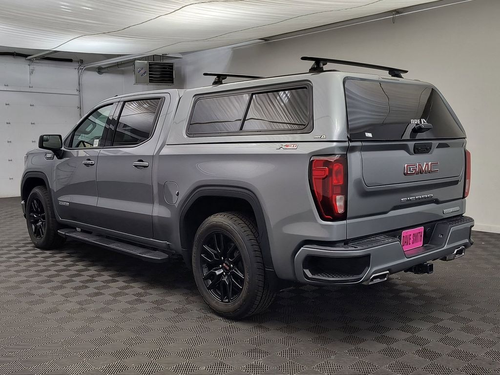 Used 2024 GMC Sierra 1500 Elevation w/3SB Truck Crew Cab
