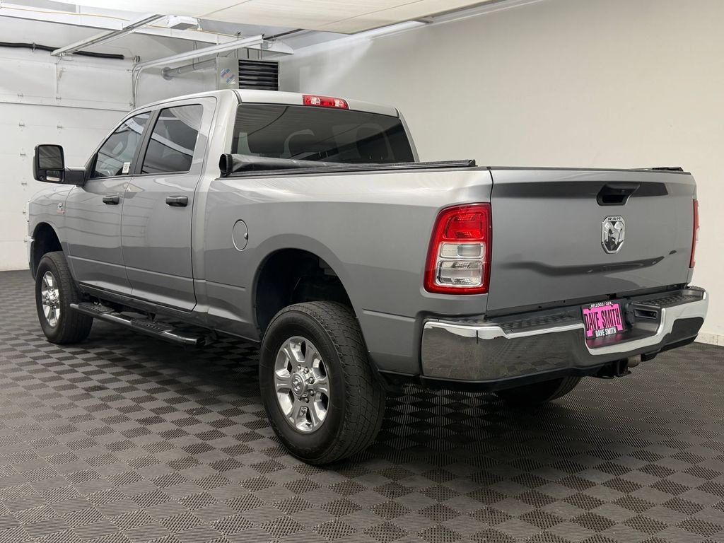 Used 2023 Ram 2500 Big Horn Truck Crew Cab