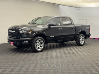 2026 Ram 1500 BIG HORN CREW CAB 4X4 5'7 BOX Pickup