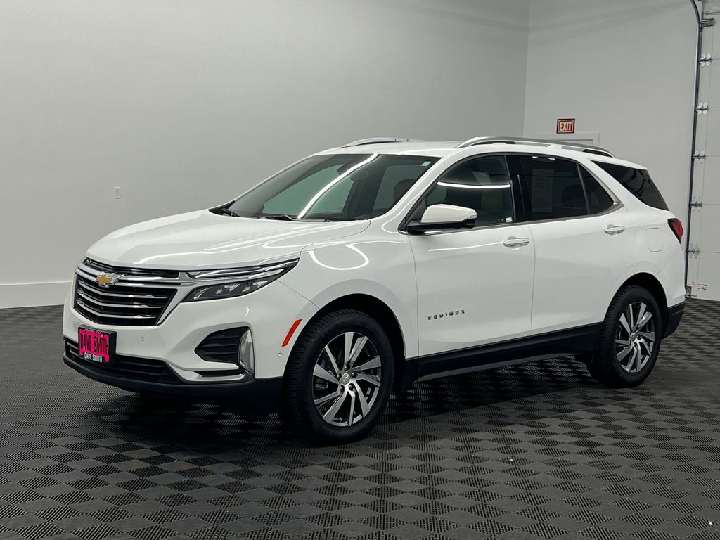 2022 Chevrolet Equinox Premier