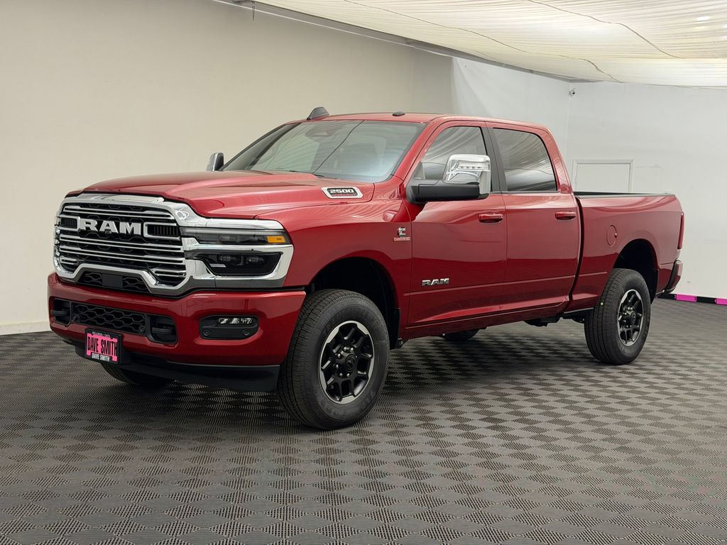 2026 RAM 2500 Laramie 4X4 Crew Cab SWB's photo