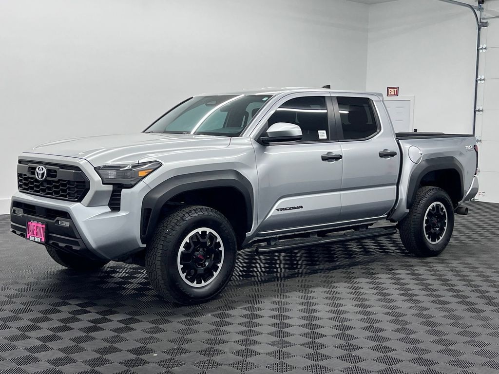 Used 2024 Toyota Tacoma TRD Off Road Truck Double Cab
