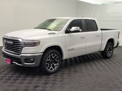 2026 Ram 1500 LARAMIE CREW CAB 4X4 5'7 BOX Pickup