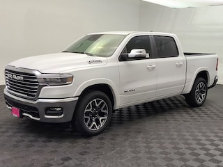 2026 Ram 1500 LARAMIE CREW CAB 4X4 5'7 BOX Pickup