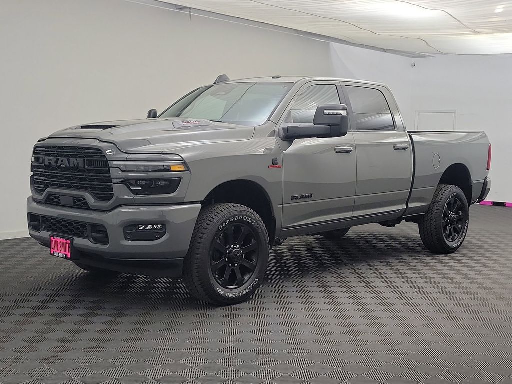 2026 RAM Ram 2500 Pickup Laramie's photo