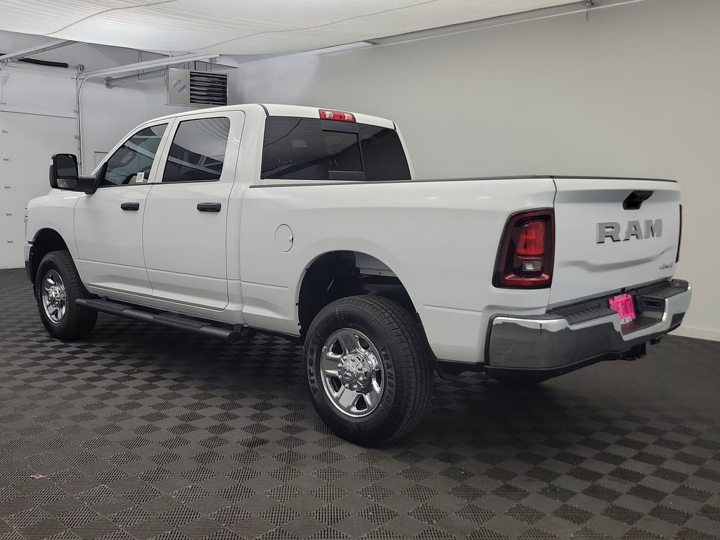 2026 Ram 2500 Tradesman photo 3