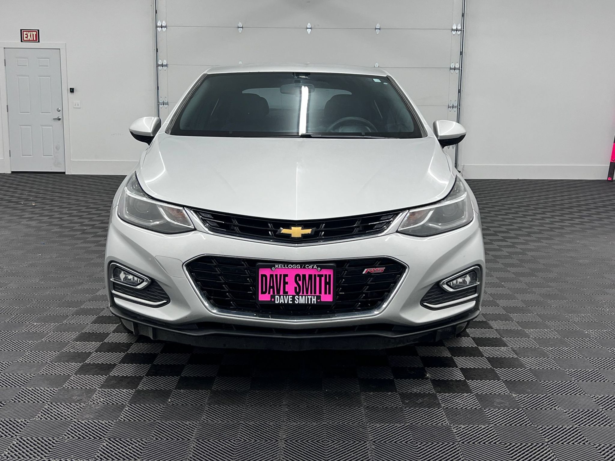 2017 Chevrolet Cruze LT Manual Sedan