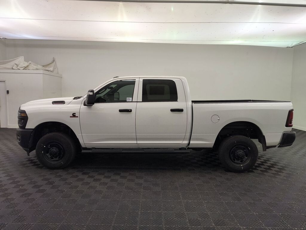 New 2025 Ram 2500 TRADESMAN CREW CAB 4X4 6'4 BOX Pickup