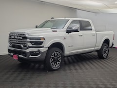 2026 Ram 2500 LIMITED LONGHORN CREW CAB 4X4 6'4 BOX Pickup