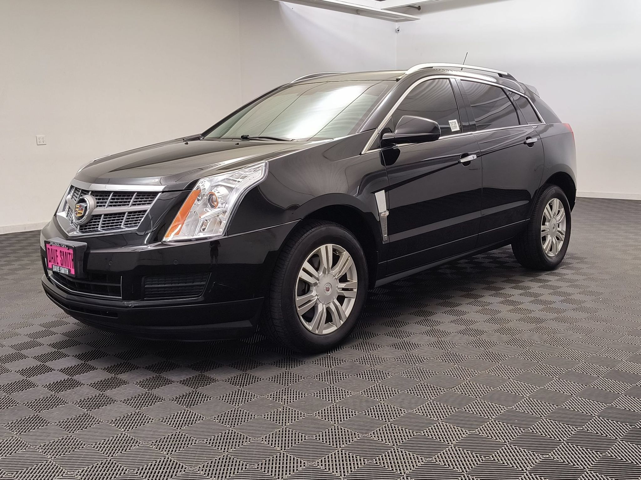 Used 2011 CADILLAC SRX Luxury Collection SUV