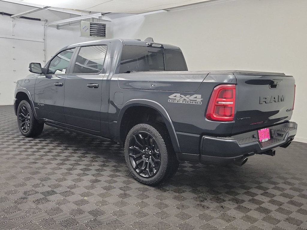 New 2026 Ram 1500 LIMITED CREW CAB 4X4 5'7 BOX Pickup