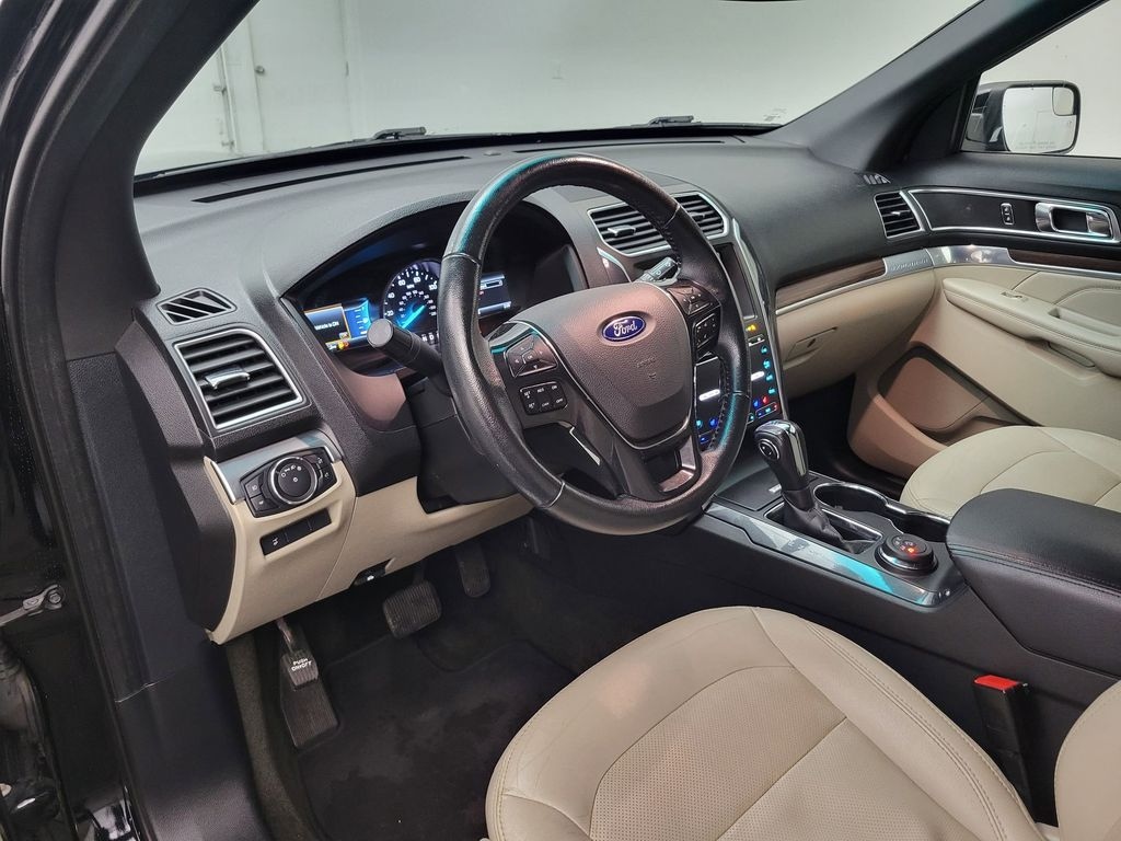 Used 2018 Ford Explorer Limited SUV