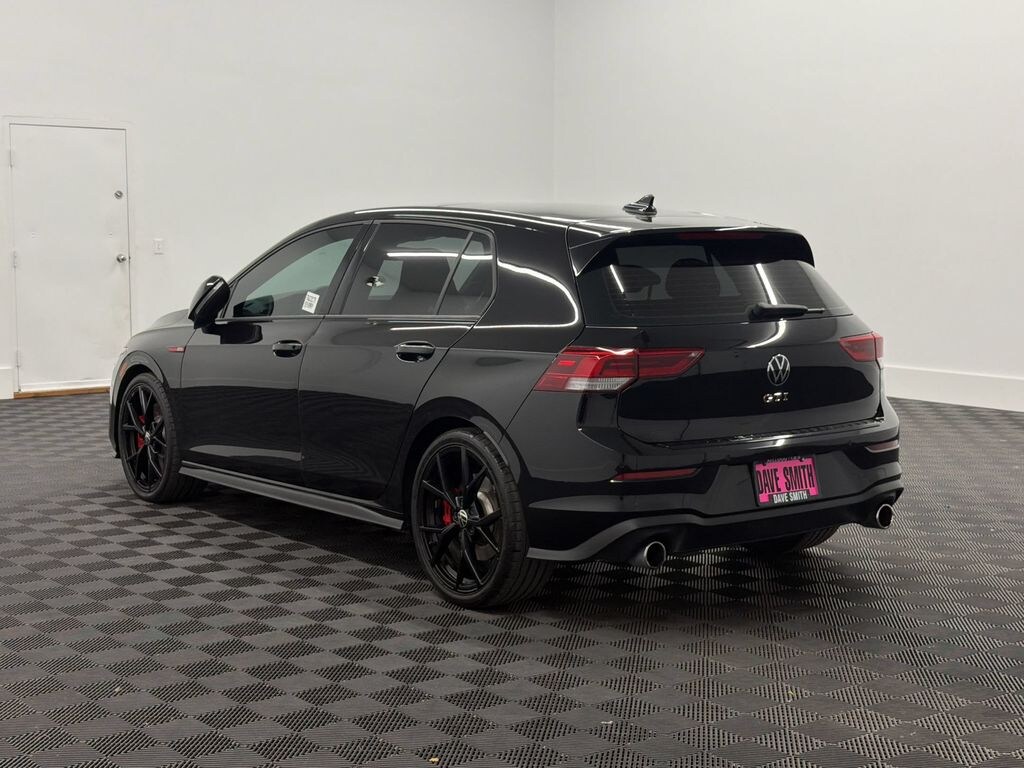 Used 2024 Volkswagen Golf GTI 2.0T 380 SE Hatchback
