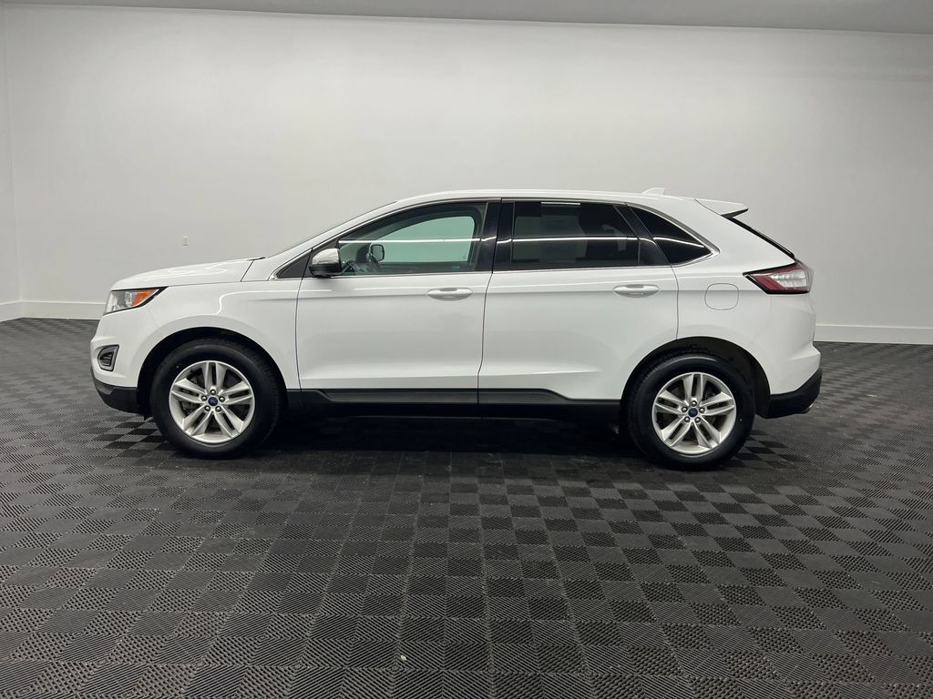 Used 2016 Ford Edge SEL with VIN 2FMPK4J90GBB40082 for sale in Kellogg, ID