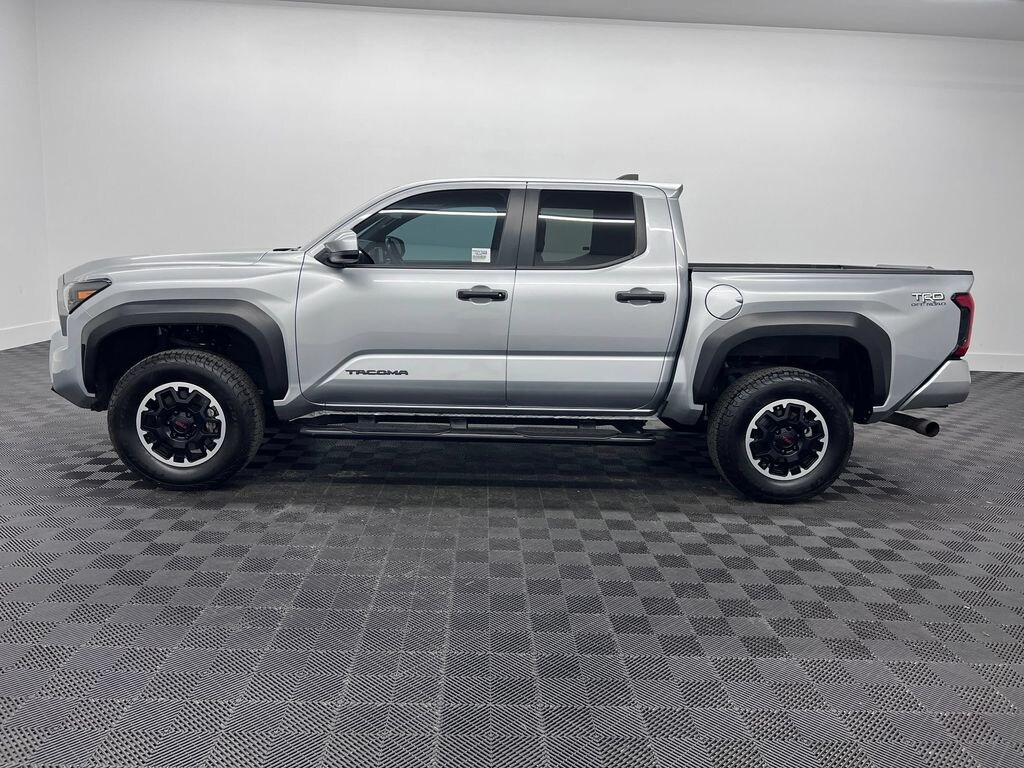 Used 2024 Toyota Tacoma TRD Off Road Truck Double Cab