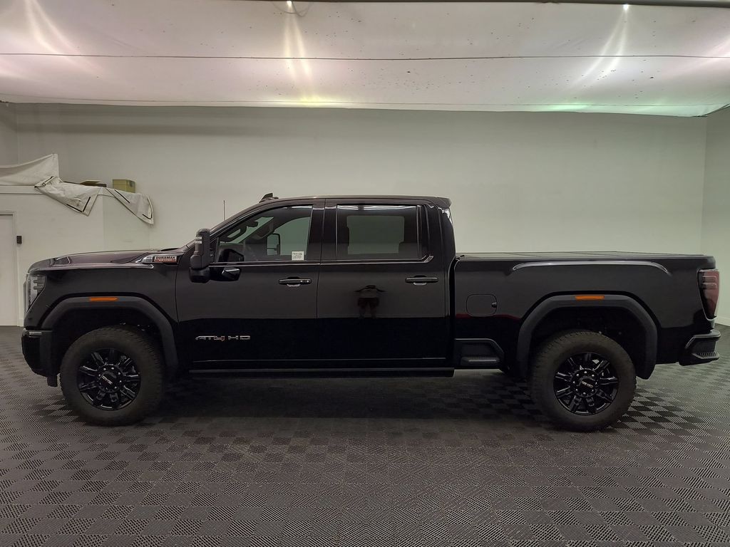 Used 2026 GMC Sierra 3500 HD AT4 Truck Crew Cab