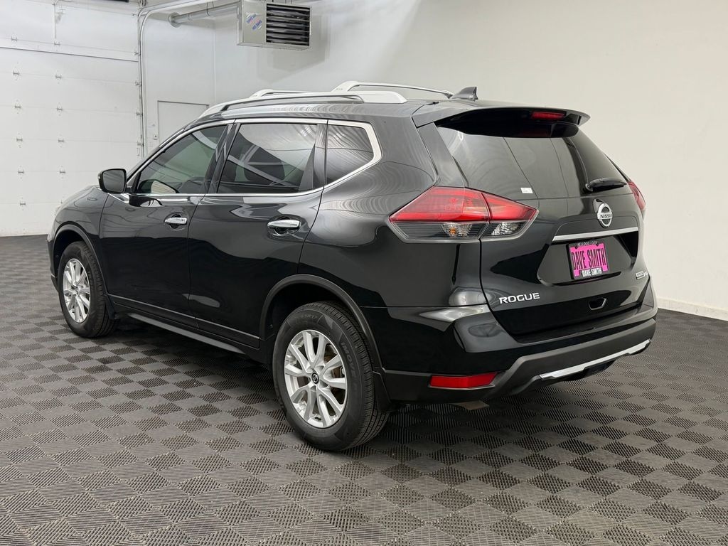 Used 2020 Nissan Rogue S SUV