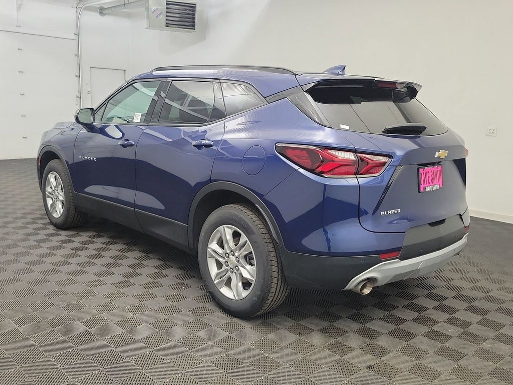 Used 2022 Chevrolet Blazer LT w/2LT SUV