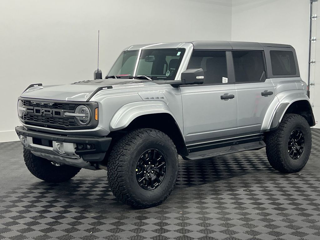 2024 Ford Bronco 4-Door Raptor's photo