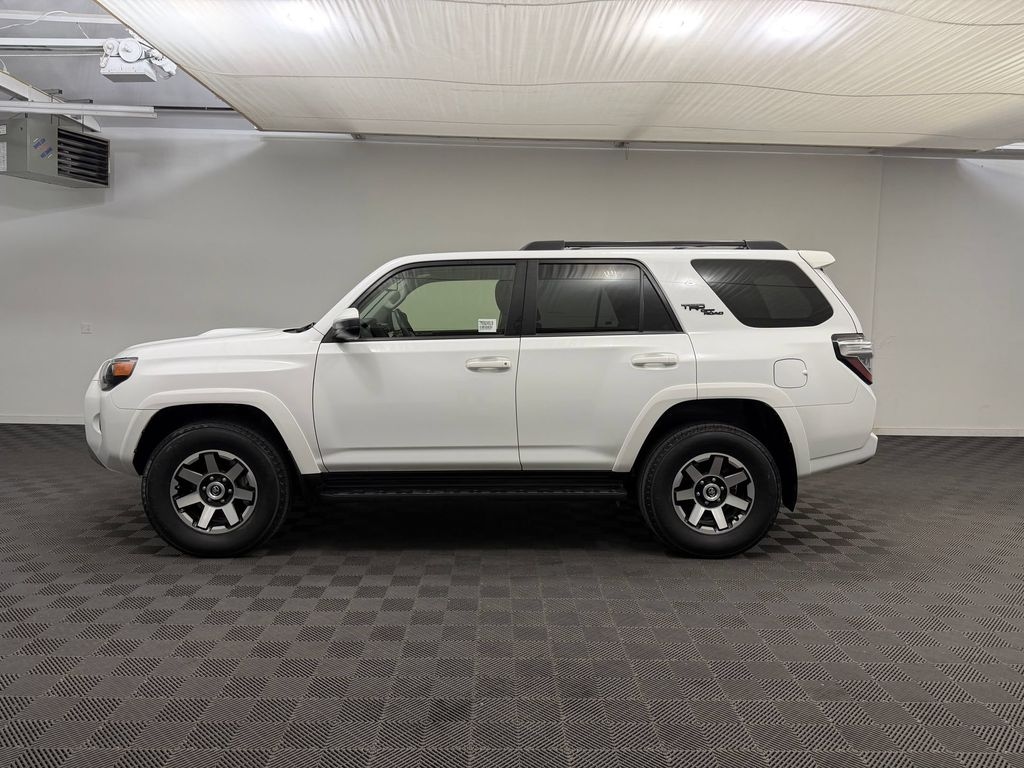 Used 2021 Toyota 4Runner TRD Off Road SUV