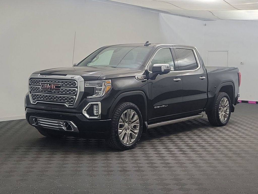 2022 GMC Sierra Denali 4WD Crew Cab Standard Box's photo