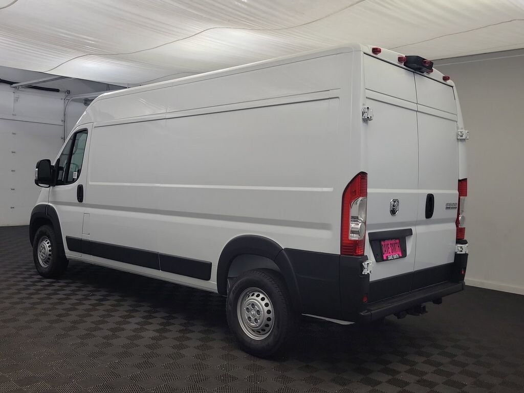 New 2026 Ram ProMaster PROMASTER 2500 TRADESMAN CARGO VAN HIGH ROOF 159' Cargo Van