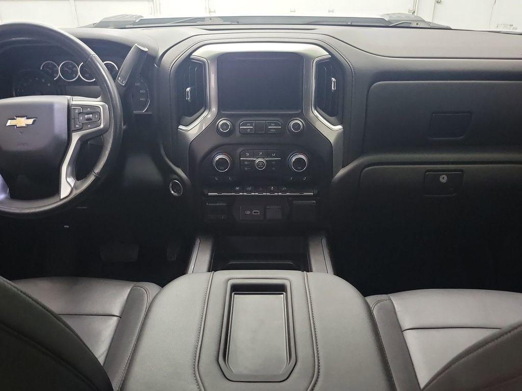 Used 2022 Chevrolet Silverado 3500 HD LT Truck Crew Cab