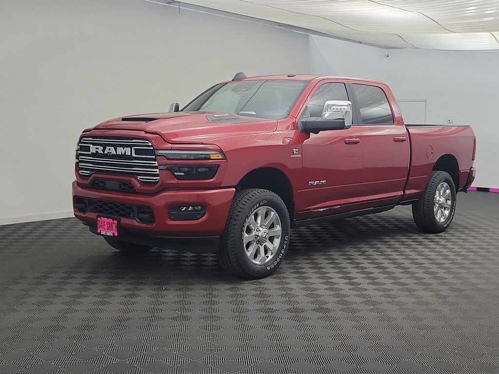 2026 RAM 3500 Laramie 4X4 Crew Cab SWB's photo