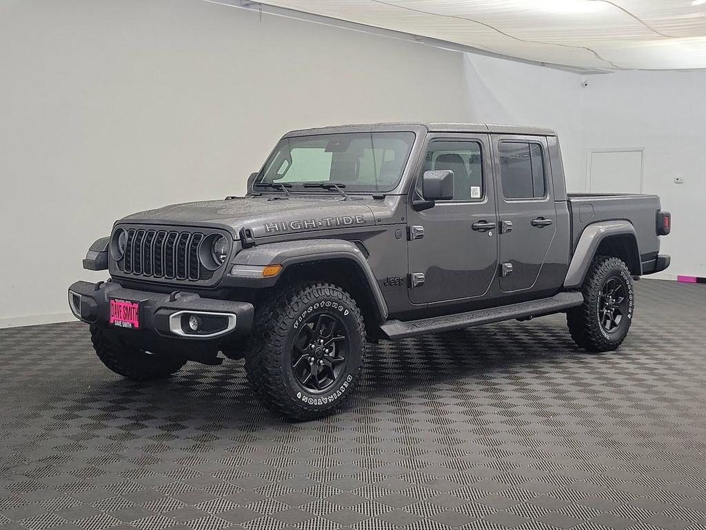 2025 Jeep Gladiator High Tide's photo