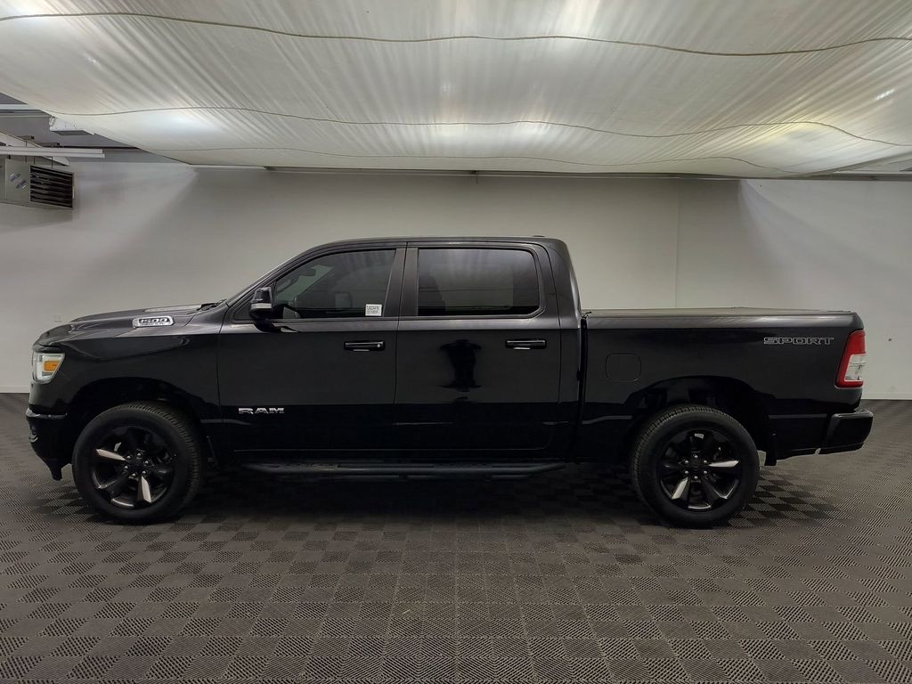 Used 2020 Ram 1500 Big Horn/Lone Star Truck Crew Cab